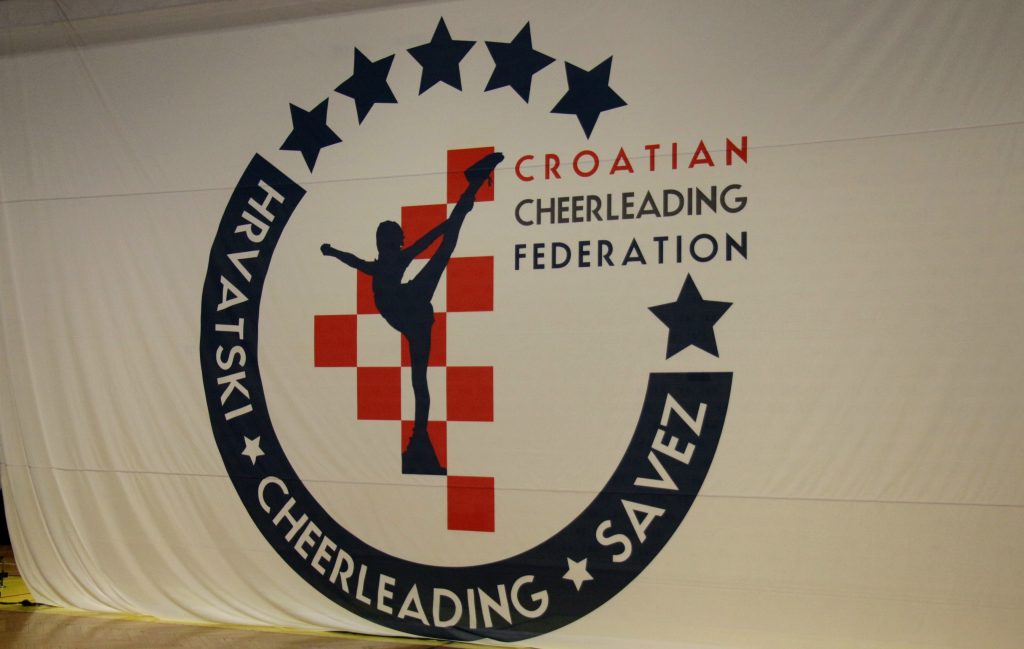 Sportašice na natjecanju